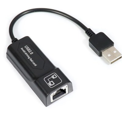 USB2.0 ETHERNET ADAPTER RS-USB2.0RJ45-1(1)